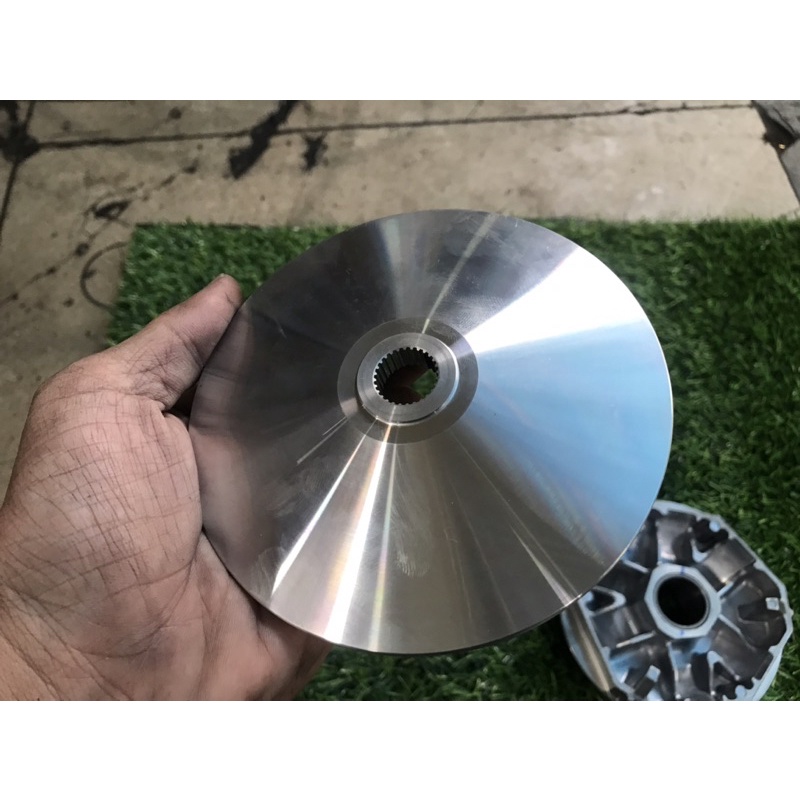 Full bộ nồi độ Carbon trước sau Vario 125 150 Sh mode Airblade 125