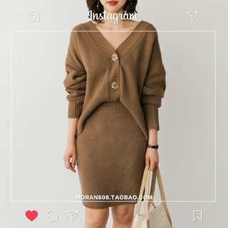 (Order-M) Ulzzang Set len Hàn Quốc M0122