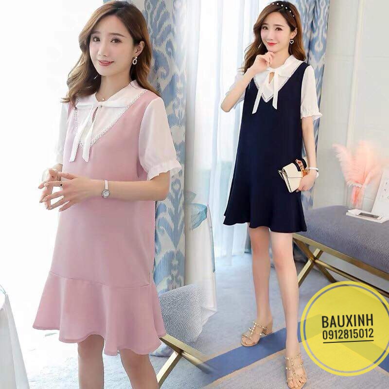 Váy bầu công sở