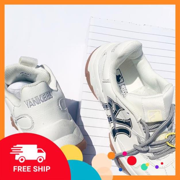 𝐌𝐋𝐁 Đế Nâu- Giày Thế Thao Nam Nữ ,Giày 𝐌𝐋𝐁 NY Đế Nâu [BẢO HÀNH 1 NĂM –FULL BOX BILL] | BigBuy360 - bigbuy360.vn