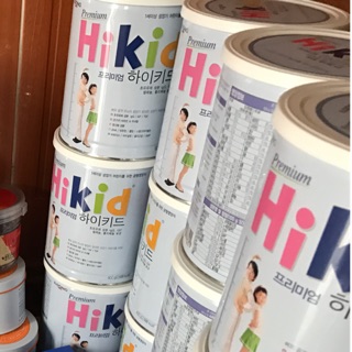 sữa hikid premium