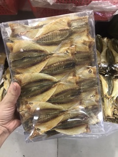 600gr khô cá chỉ vàng