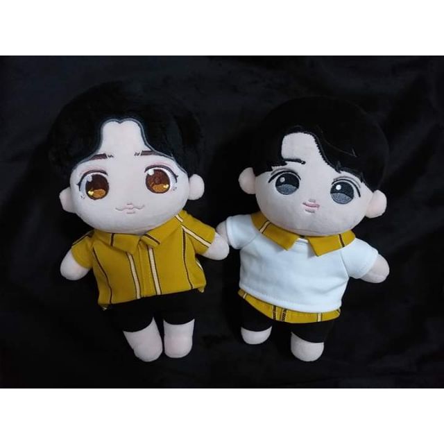 [ outfit doll ] Gile Set