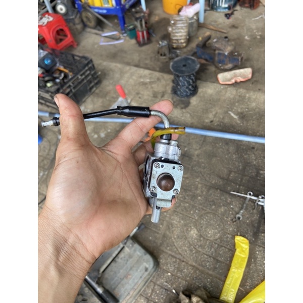 Chế hoà khí 260 nhật bải