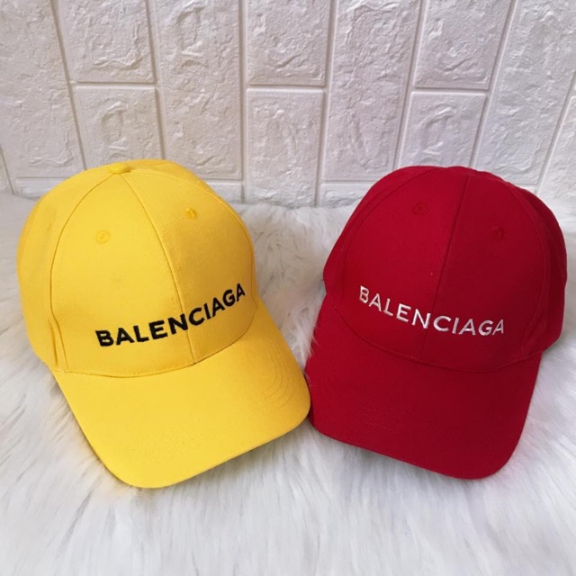 NÓN KẾT KAKI NAM NỮ -BALENCIA