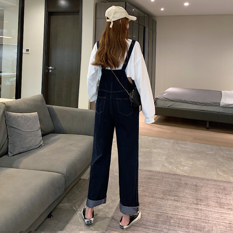 Yếm Quần Jeans Vintage | BigBuy360 - bigbuy360.vn