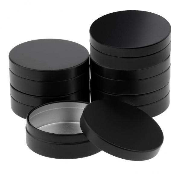 Set 5/6 hộp đựng son môi bằng nhôm màu hồng