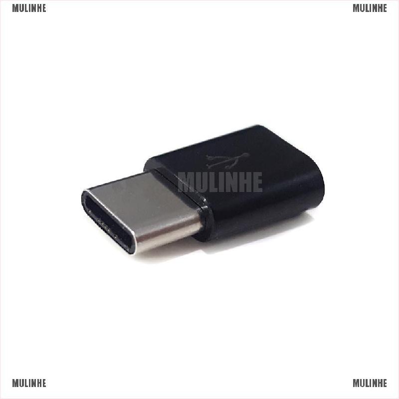 Đầu KếT NốI SạC Micro USB Sang USB-C