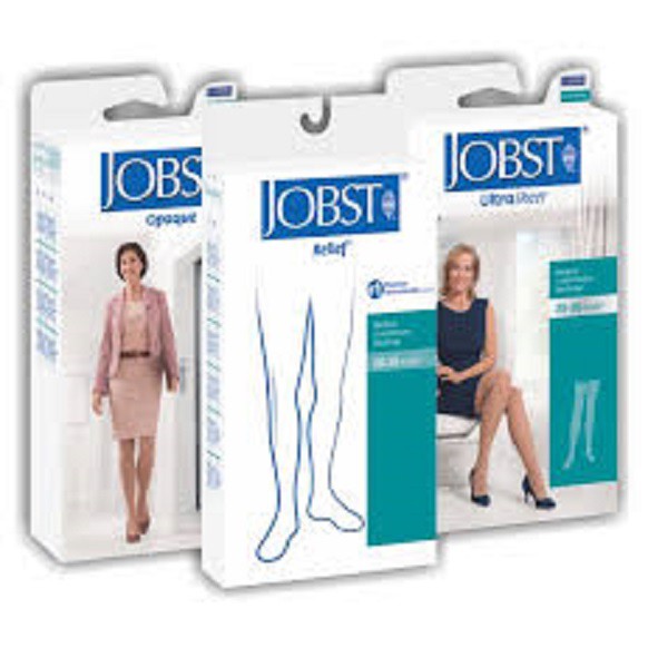 Vớ Suy Giãn Tĩnh Mạch (Tất Y Khoa): JOBST Relief (Nhập khẩu nguyên hộp từ Mỹ)