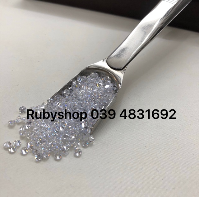 Các loại đá viên  dùng trong chế tác vàng bạc, nữ trang