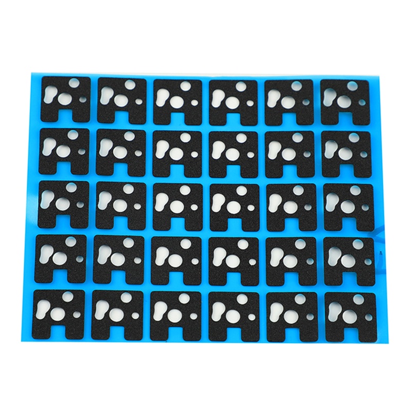 Set 120 Miếng Dán Cách Nhiệt Cho Bàn Phím Cơ PORON EVA IXPE