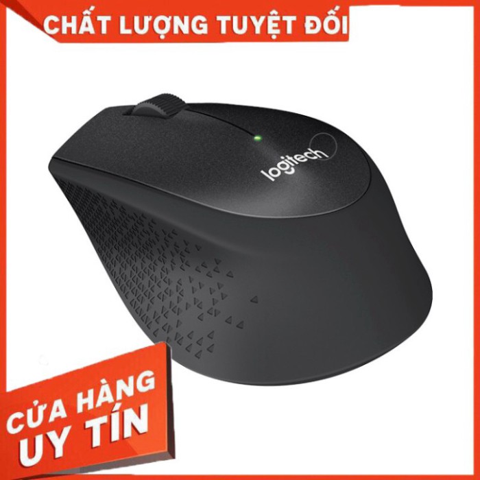 ✅ Blackhole Chuột không dây M330 với USB nhận tín hiệu 2.4GHz dùng trong nhà ✅