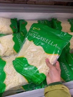 Phomai bào Mozzarella túi 1kg