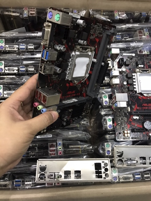 Bo mạch chủ H310 asus EX-H310M-V3 | BigBuy360 - bigbuy360.vn