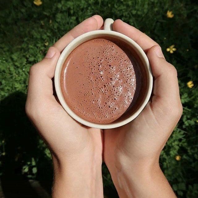 500GR Bột cacao Đắk Lắk nguyên chất NHII FOOD thực phẩm sạch nhà làm