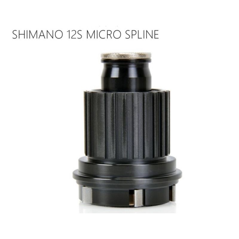 Cối líp Koozer shimano Micro Spline 12 tốc độ chuẩn 135/142 thay thế cho Hud Koozer XM390 XM490 XR1700 XF2046 XM470