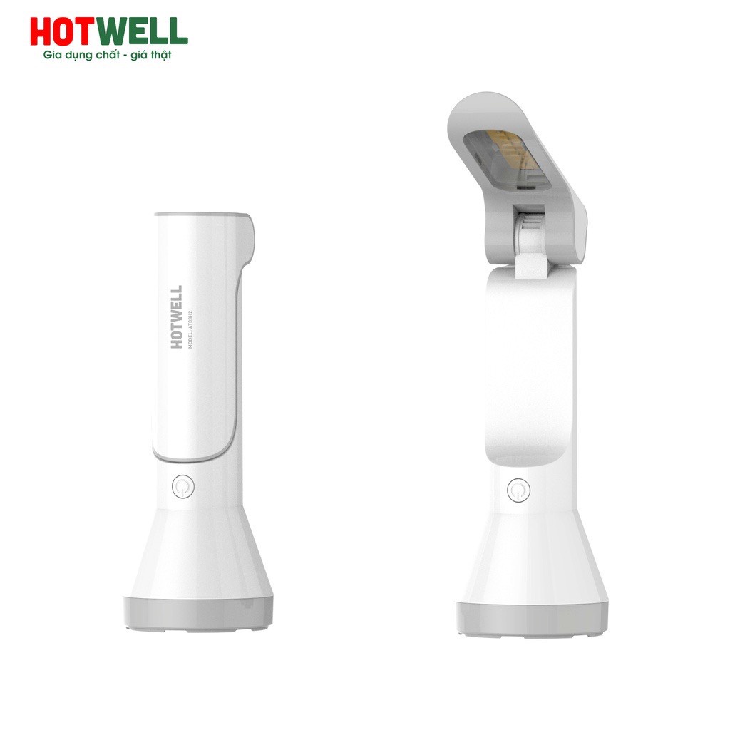 Đèn pin cầm tay Hotwell AT03H2- Hàng chính hãng , full hộp , nguyên seal