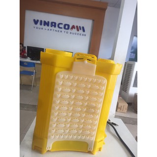 Bình Xịt Điện 16 lít Con Ong Vàng cov 16d