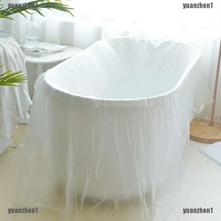 5 tấm bọc lót bồn tắm spa, sauna jacuzzi cỡ lơn dùng 1 lần