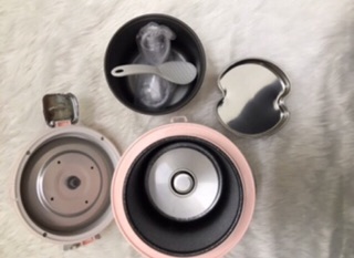 Nồi cơm điện mini hãng meiyun 1lit