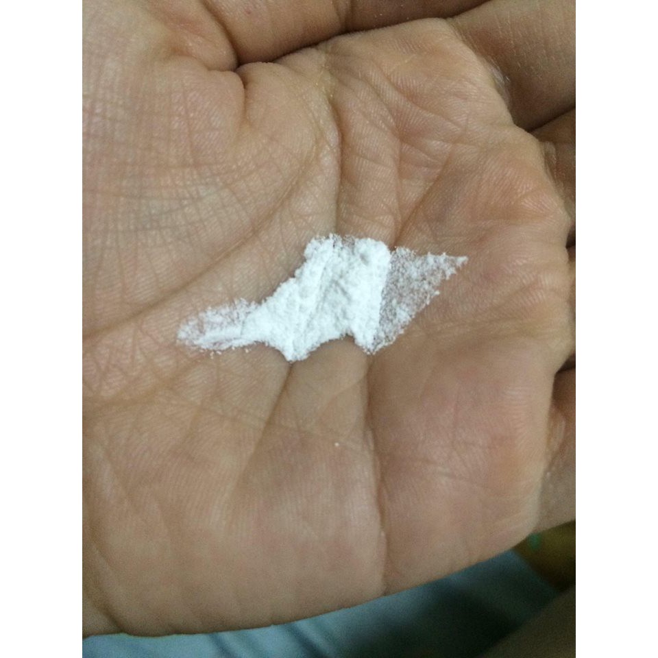 Bột phèn chua chưng cất trị hôi nách, hôi chân 100gram | BigBuy360 - bigbuy360.vn