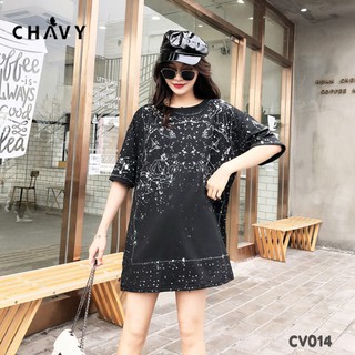 Áo giấu quần free size