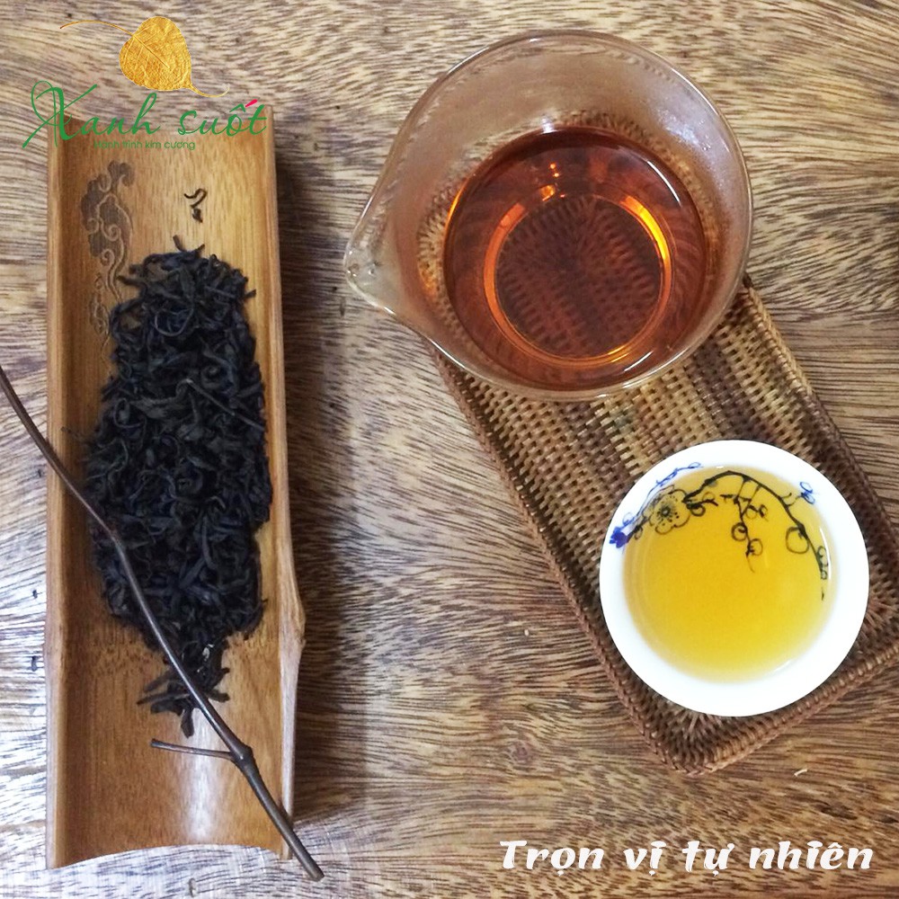 [Trà Mộc Thanh]Hồng Trà Cao Khản 100g - Cao Khan Black Tea