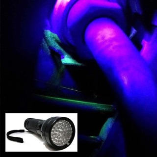 Đèn Pin Chiếu Tia UV Led 51- 100 Bóng