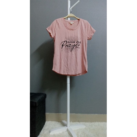 Áo thun cotton ngắn tay xuất khẩu Aeropostale