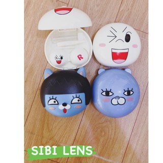 Khay gương thú đựng lens