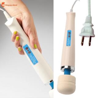Máy massage cầm tay Magic Wand HV280/HVR250 - Dùng điện trực tiếp thư giãn cực thích