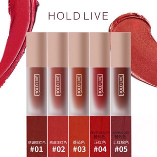 Set son Hold Live