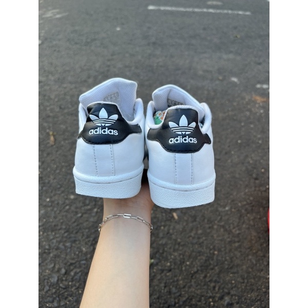 Giày Adidas Superstar Real 2hand 100%