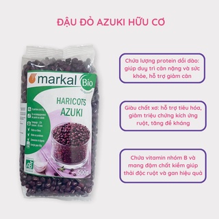 Thực Phẩm Hữu Cơ Đậu Hạt Organic