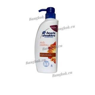 Dầu Gội Đầu Head & Shoulder THÁI LAN.