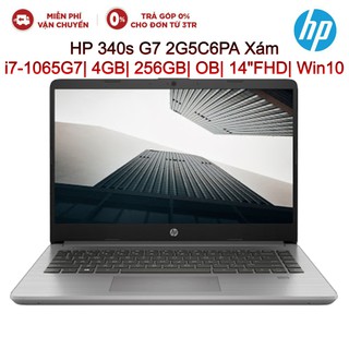 Laptop HP 340s G7 2G5C6PA