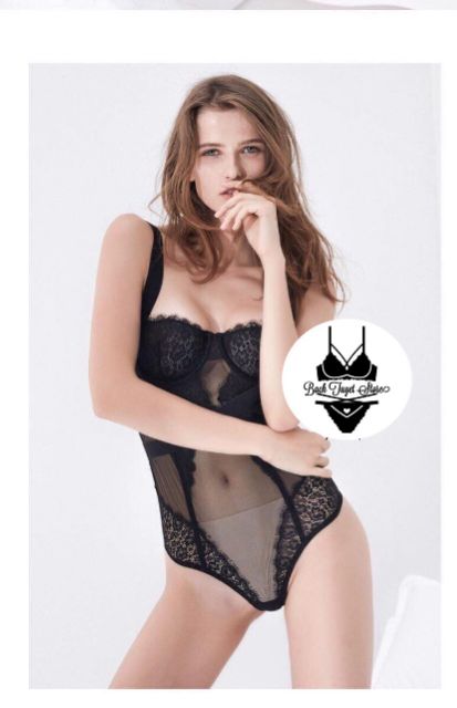 Bodysuit ren hàng xuất khẩu xịn kiểu dáng sexy gợi cảm | BigBuy360 - bigbuy360.vn
