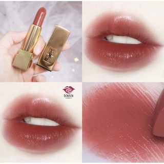 [SALE] BILL DUTY FREE Son thỏi YSL 139 𝒕𝒓𝒐𝒏𝒈 𝑩𝑺𝑻 𝑴𝒊𝒍𝒌 𝑻𝒆𝒂 2020