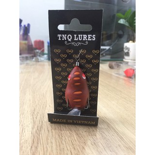 Mồi Lure Nhái Hơi TNQ T1 T3