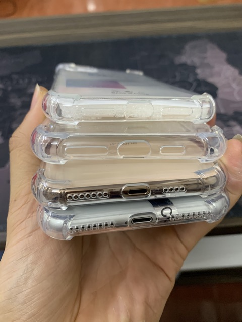 Ốp lưng iphone chống sốc loại dày và xịn cho iphone