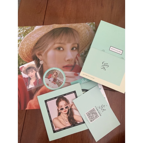 Album MY - Miyeon
