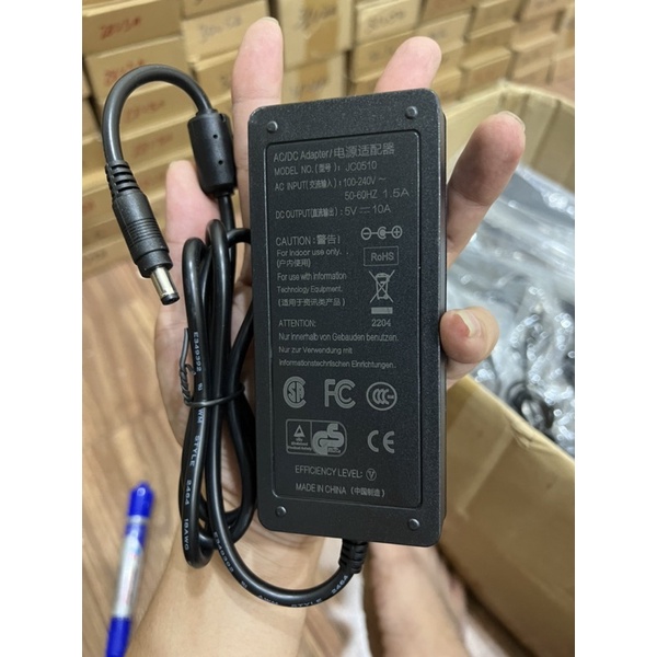 5v 10a adapter nguồn loại tốt