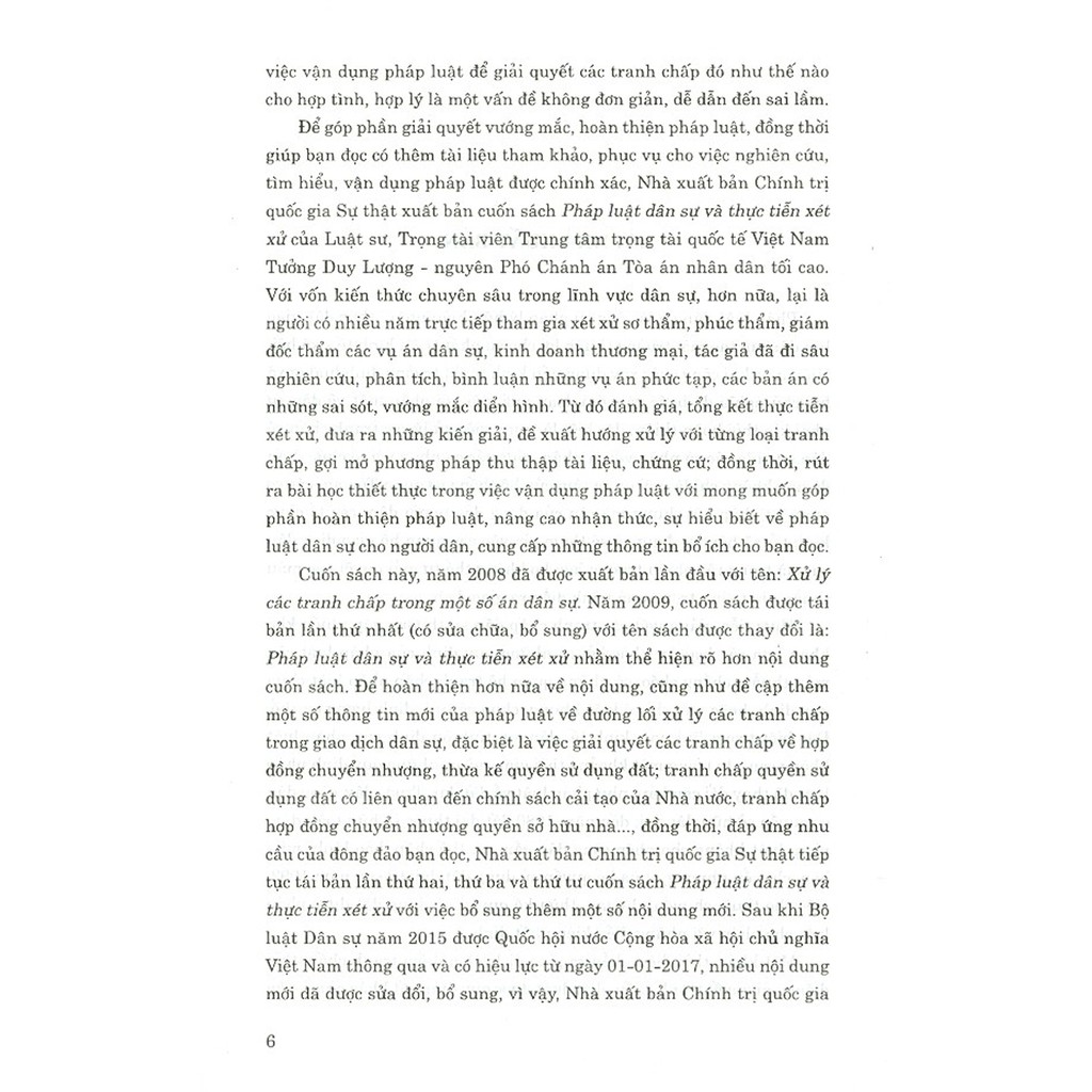 Sách - Pháp Luật Dân Sự Và Thực Tiễn Xét Xử | BigBuy360 - bigbuy360.vn