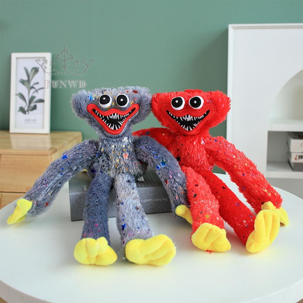 Poppy Playtime Búp Bê Nhồi Bông Nhiều Màu 40cm