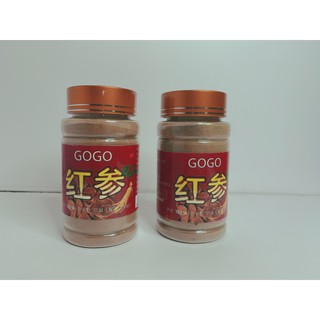 HỒNG SÂM GOGO CẤY CHO SPA