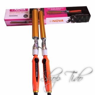Máy uốn tóc trục đồng