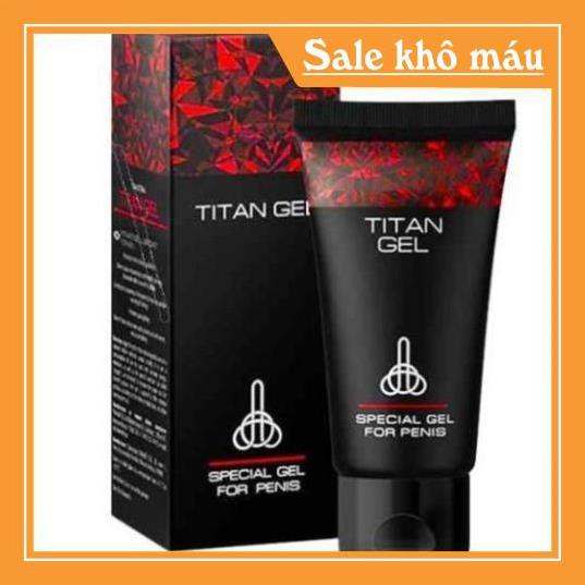 Maral - Gel  - Cải tiến từ Titan - Gel mp 107