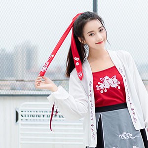 Dây buộc tóc cổ trang V.2 quà tặng thời trang hàn quốc korean Andhere