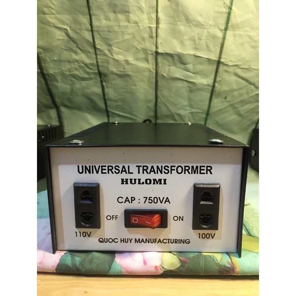 Đổi nguồn 1200VA ASIA - nguồn ra 110-100v
