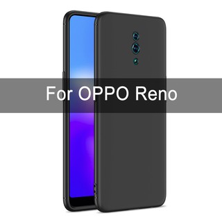 Ốp điện thoại silicone dành cho điện thoại OPPO Reno